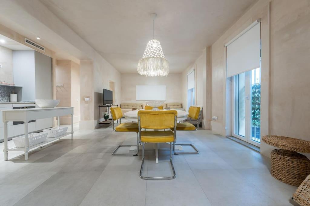 Exclusivo Bajo Frente Al Mar - Playa La Caleta Apartamento Málaga
