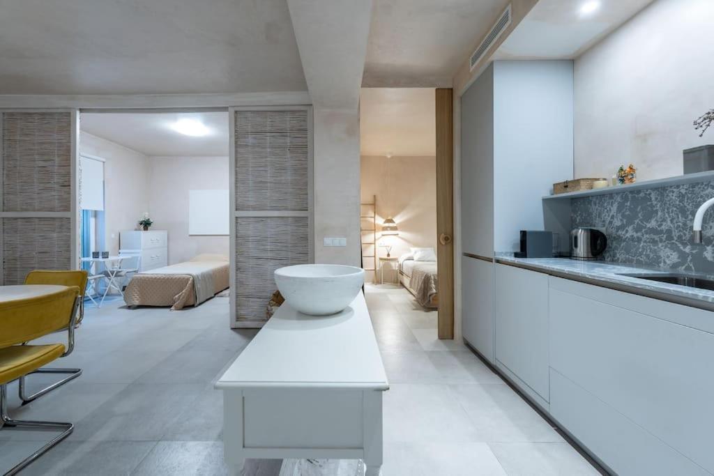 Exclusivo Bajo Frente Al Mar - Playa La Caleta Apartment *