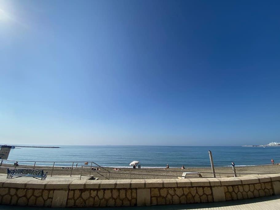 Exclusivo Bajo Frente Al Mar - Playa La Caleta Apartment